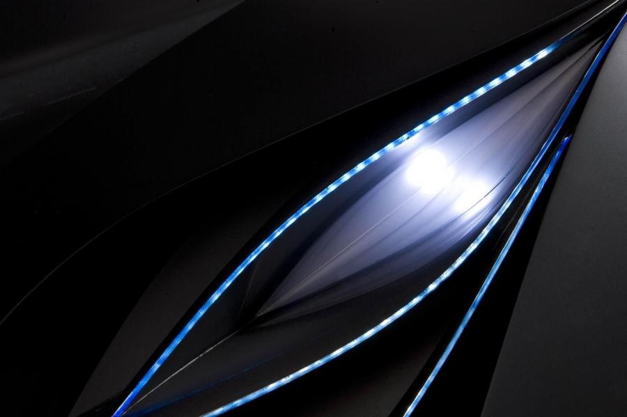  Mazda Furai Concept 2008 года  (фото 13 из 115)